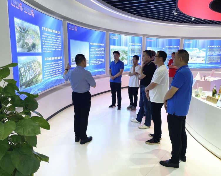 热烈祝贺8868体育成功签约仙鹤股份湖北项目！